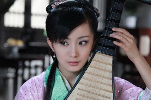 Dương mịch,hồng vũ đại án