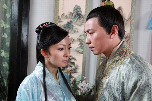 Dương mịch,hồng vũ đại án