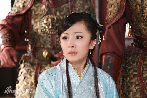 Dương mịch,hồng vũ đại án