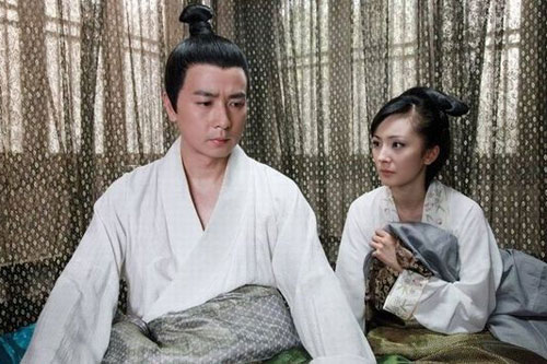 Dương mịch,hồng vũ đại án