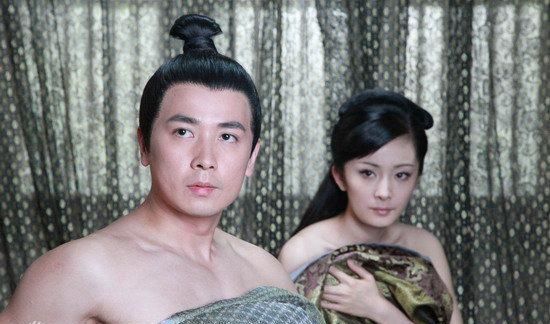 Dương mịch,hồng vũ đại án