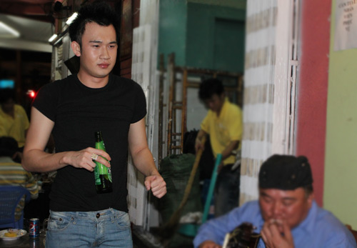 Dương Triệu Vũ,Bảo Thy