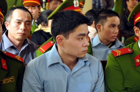 sát thủ,giết người,cướp tiệm vàng,bắc giang,lê văn luyện