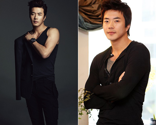 Kwon Sang Woo,sao hàn,nấc thang lên thiên đường