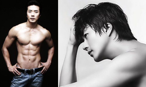 Kwon Sang Woo,sao hàn,nấc thang lên thiên đường
