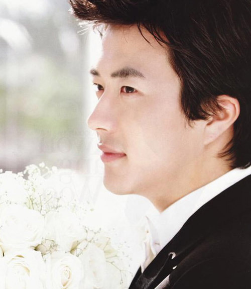 Kwon Sang Woo,sao hàn,nấc thang lên thiên đường
