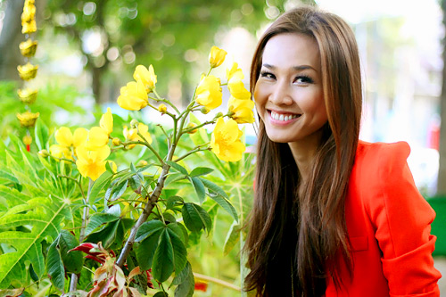 Hoa hậu,Dương Mỹ Linh