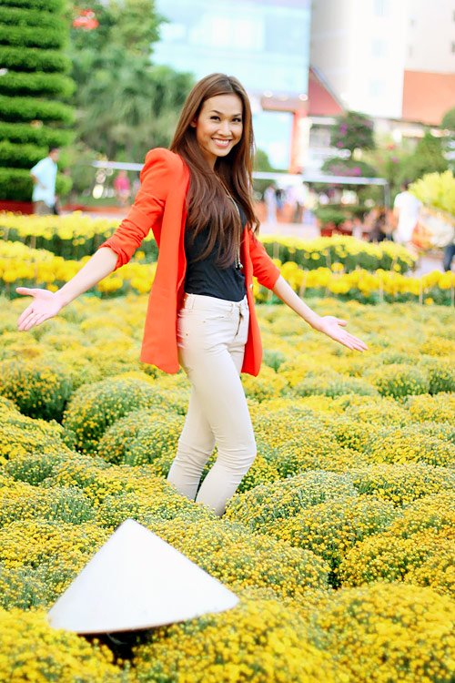 Hoa hậu,Dương Mỹ Linh