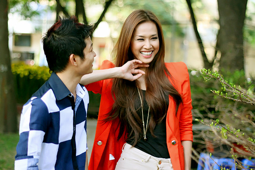 Hoa hậu,Dương Mỹ Linh