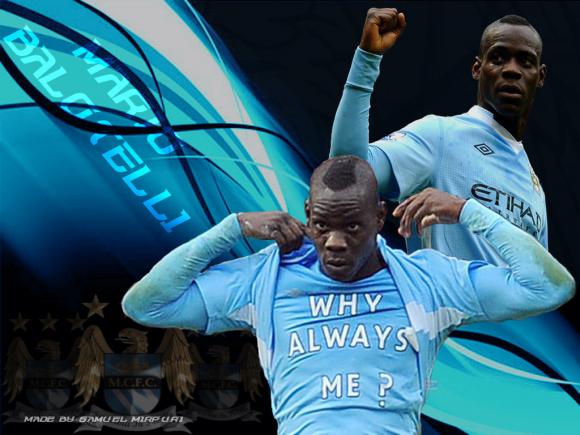 Wallpaper Football, Football, Soccer, Mario Balotelli for mobile and  desktop, section спорт, resolution 3000x2017 - download