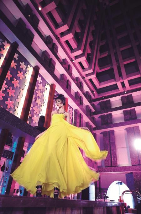 Singapore,chân dài,Top 4 Model,người mẫu,chuyên nghiệp, Lê Thúy