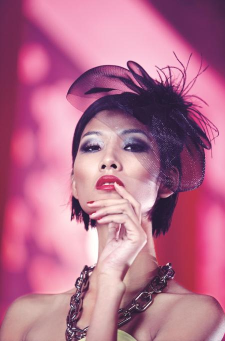 Singapore,chân dài,Top 4 Model,người mẫu,chuyên nghiệp, Lê Thúy