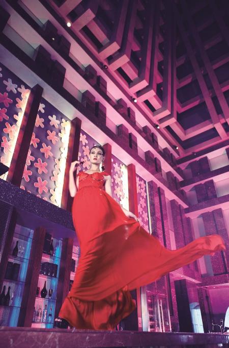 Singapore,chân dài,Top 4 Model,người mẫu,chuyên nghiệp, Lê Thúy