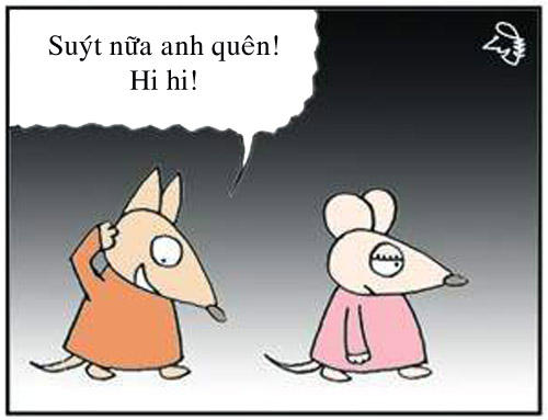 truyện tranh,truyện cười,hài hước,tranh vui