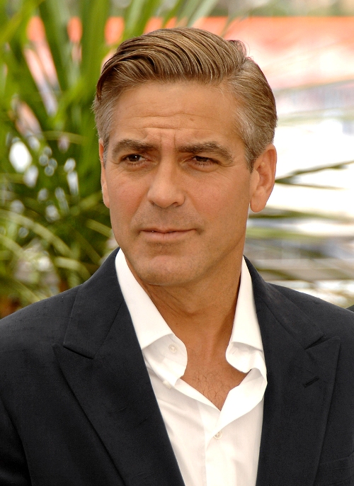 Sexiest Man Alive,tạp chí People,George Clooney