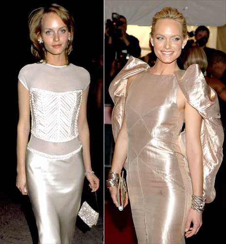 siêu mẫu 40 tuổi,trẻ mãi không già,Heidi Klum,Tyra Banks