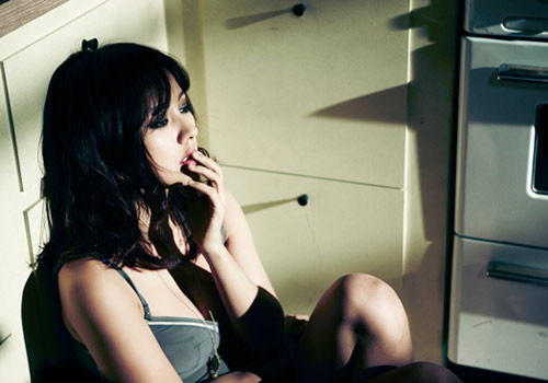 ca sĩ,Lee Hyori,Nữ hoàng sexy,SPICA