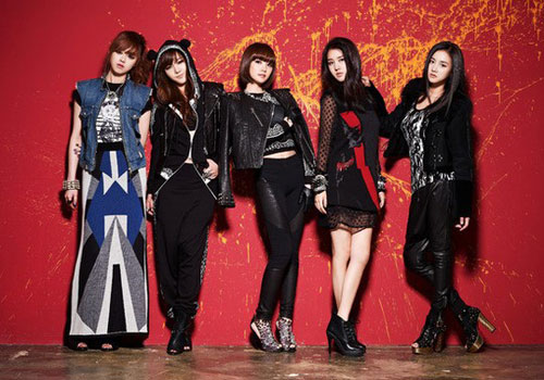 ca sĩ,Lee Hyori,Nữ hoàng sexy,SPICA