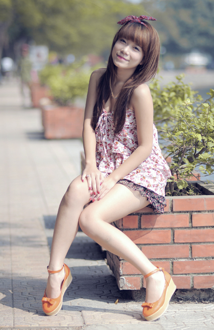 Dương Mạc Yến My,Miss Teen 2011,showbiz,kiếm tiền