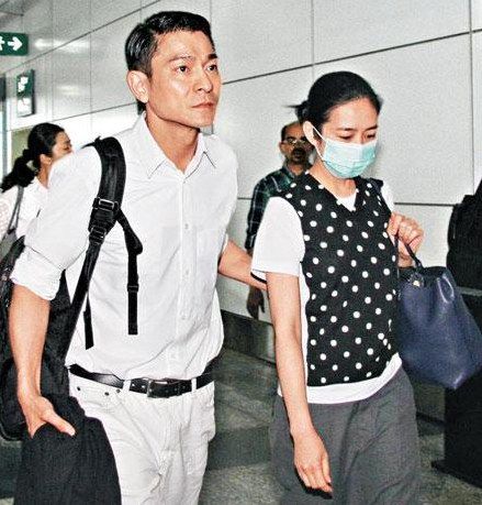 Lưu Đức Hoa,A Simple Life,diễn viên,phim,ngôi sao,minh tinh,Chu Lệ Thanh,có bầu