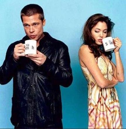Angelina Jolie,Brad Pitt,Jennifer Aniston