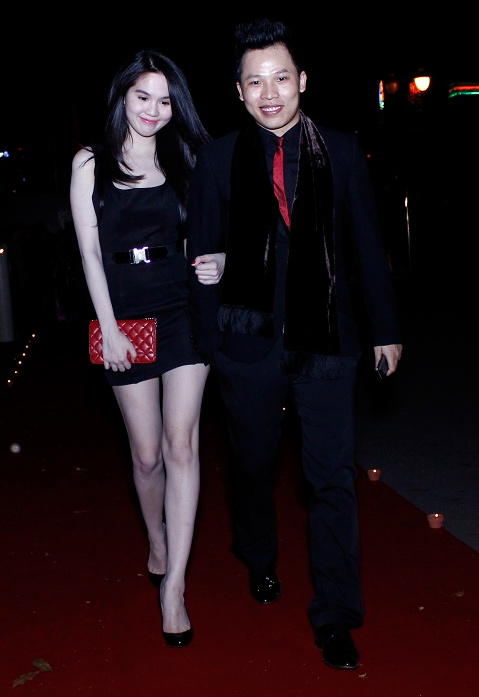 showbiz Việt,ngọc trinh,thanh lam,diễm my,hải yến,hồng nhung,vũ khắc tiệp