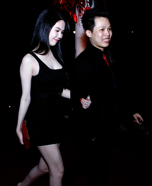 showbiz Việt,ngọc trinh,thanh lam,diễm my,hải yến,hồng nhung,vũ khắc tiệp