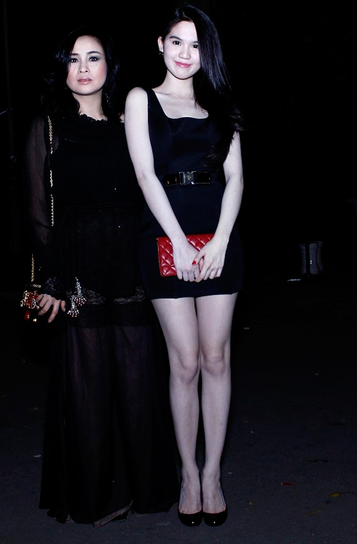 showbiz Việt,ngọc trinh,thanh lam,diễm my,hải yến,hồng nhung,vũ khắc tiệp