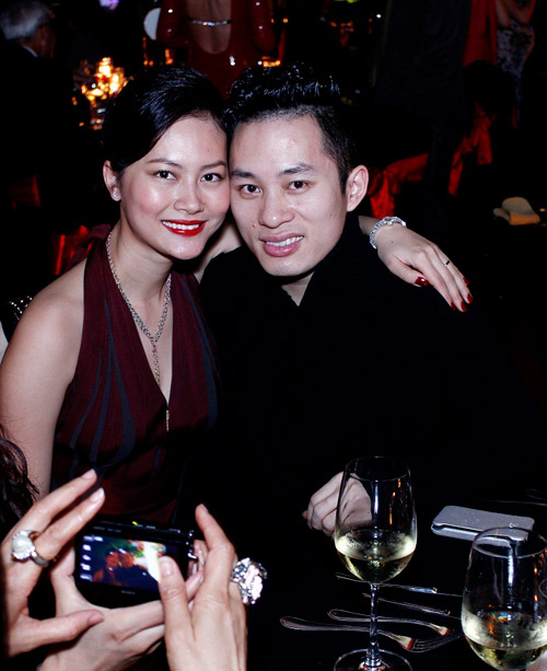showbiz Việt,ngọc trinh,thanh lam,diễm my,hải yến,hồng nhung,vũ khắc tiệp