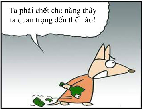 truyện tranh,truyện cười,hài hước,tranh vui,đẹp trai