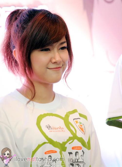 Nattasha Nauljam,Mu,fan Mu