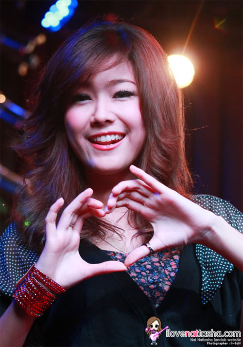 Nattasha Nauljam,Mu,fan Mu