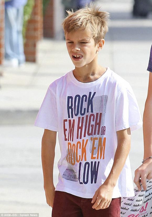 david beckham,romeo beckham,victoria beckham