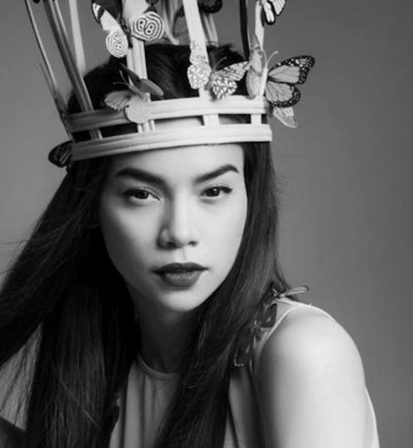 Hà hồ,Hồ Ngọc hà,Bùi Anh Tuấn
