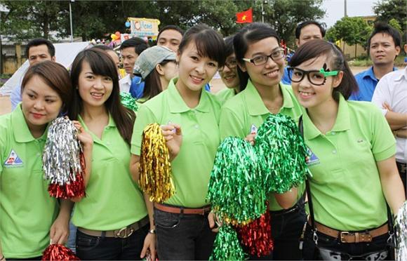 Công Vinh,Thùy Dung