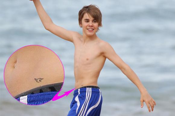 justin bieber,Justin bieber lộ ảnh nóng