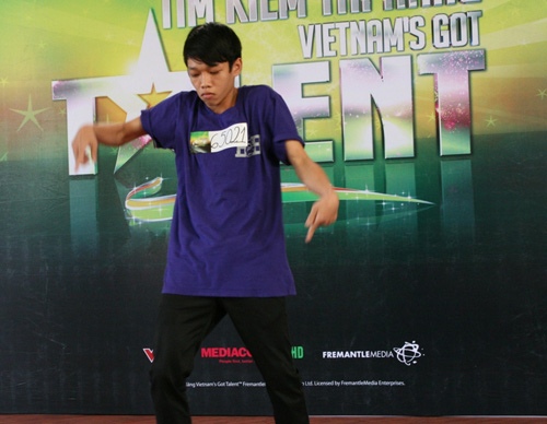 Vietnam’s Got Talent,bản sao Taylor Swift,Trần Thị Mỹ Ngôn,Vietnam’s Got Talent mùa thứ 2