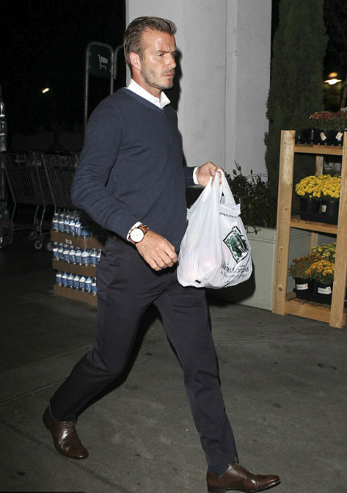 David Beckham,victoria beckham