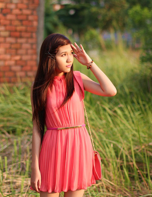 Miss Teen 2012,nữ sinh