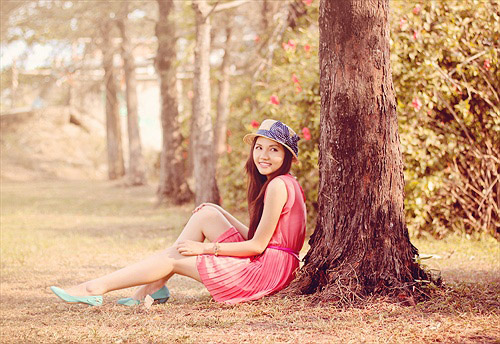 Miss Teen 2012,nữ sinh