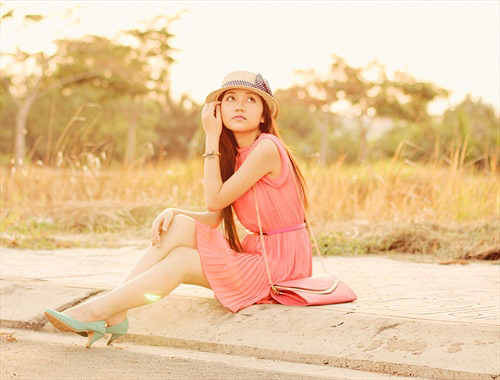 Miss Teen 2012,nữ sinh