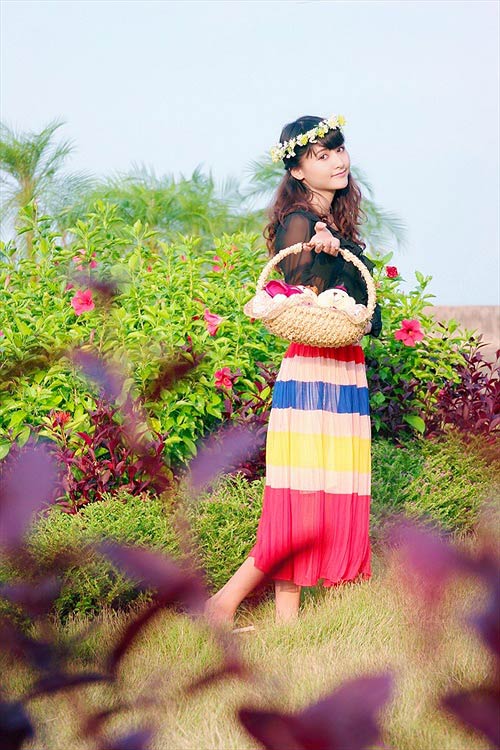 Miss Teen 2012,nữ sinh