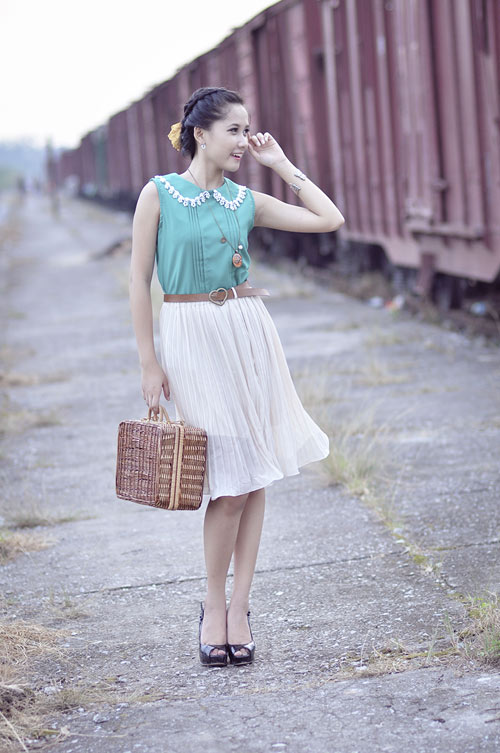 Miss Teen 2012,nữ sinh