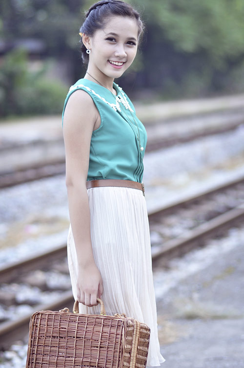 Miss Teen 2012,nữ sinh