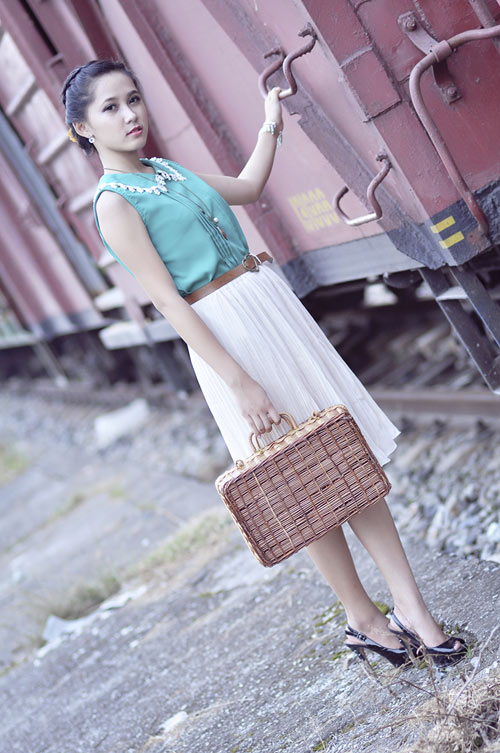 Miss Teen 2012,nữ sinh