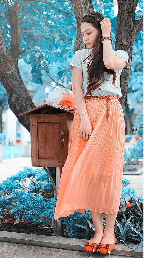 Miss Teen 2012,nữ sinh