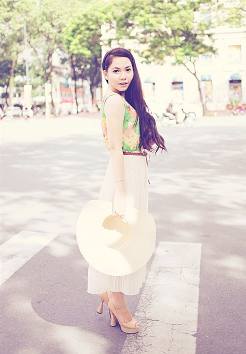 Miss Teen 2012,nữ sinh