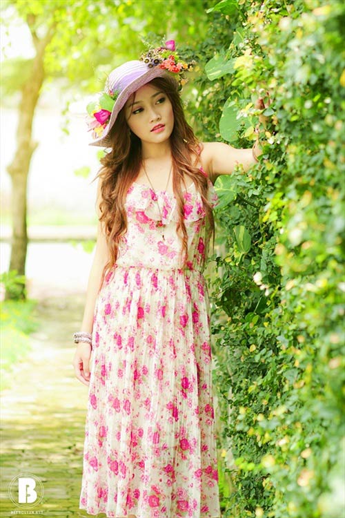 Miss Teen 2012,nữ sinh