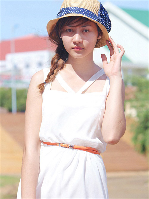 Miss Teen 2012,nữ sinh
