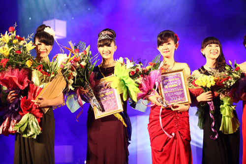 Miss Vinh qua ảnh,miss vinh,Trần Hà Uyên